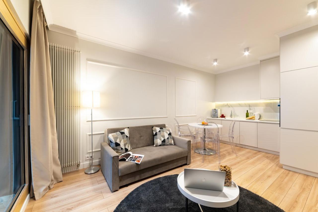 Mennica Residence I Βαρσοβία Εξωτερικό φωτογραφία
