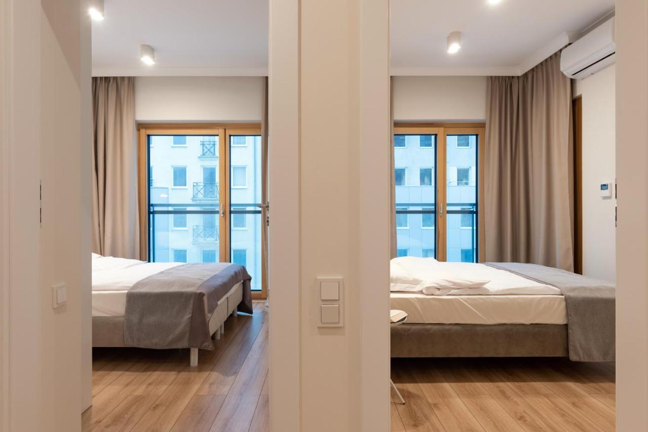 Mennica Residence I Βαρσοβία Εξωτερικό φωτογραφία
