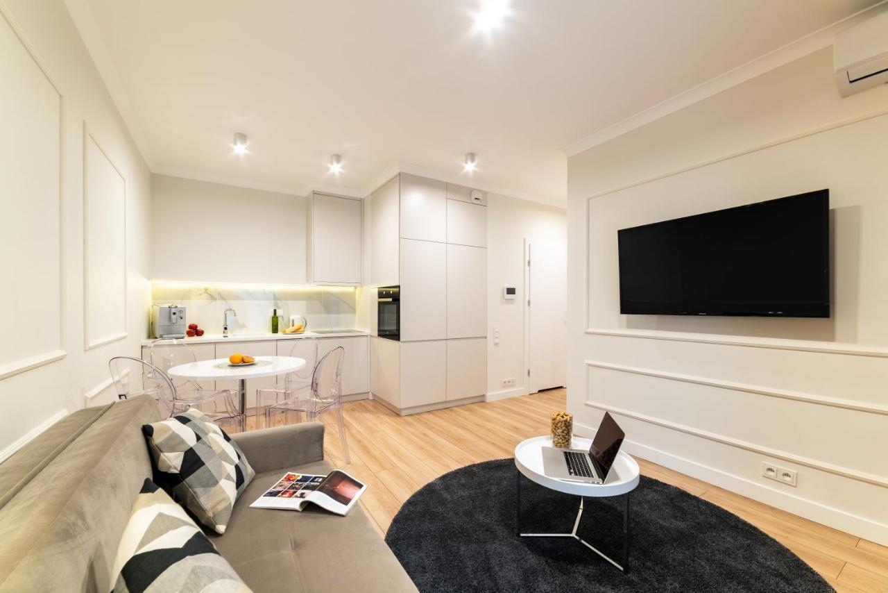Mennica Residence I Βαρσοβία Εξωτερικό φωτογραφία