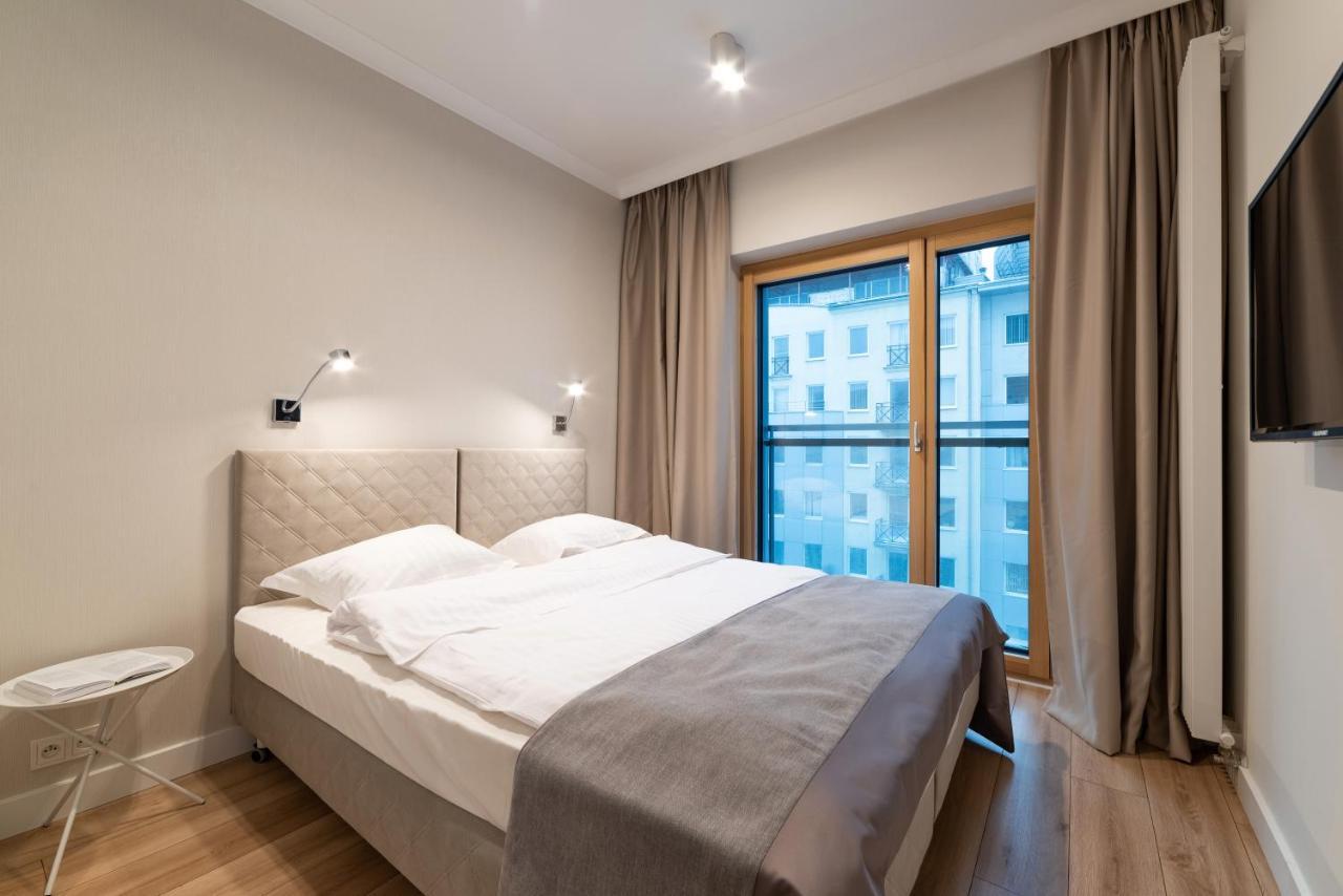 Mennica Residence I Βαρσοβία Εξωτερικό φωτογραφία